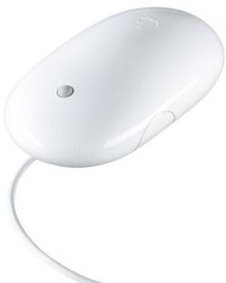 Apple MB112ZM/C Wired Optical Mouse