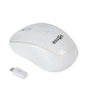 Essot 004 for Tablet & Laptop Wireless Ambidextrous Optical Mouse