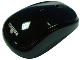 TOSHIBA U10 Optical Wired Ambidextrous Optical Mouse