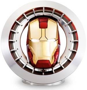 E-Blue Marvel Iron Man 3 Wired Ambidextrous Optical Mouse