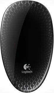 Logitech Touch M600 Wireless Ambidextrous Optical Mouse