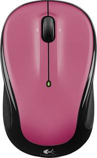 Logitech M325 Wireless Ambidextrous Optical Mouse