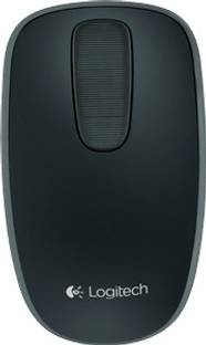 Logitech T400 Wireless Zone Touch Mouse