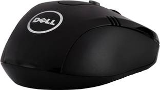 DELL WM01 Wireless Ambidextrous Optical Mouse