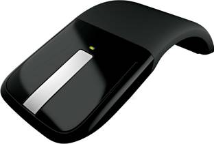 MICROSOFT Arc Touch Wireless Ambidextrous Touch Mouse