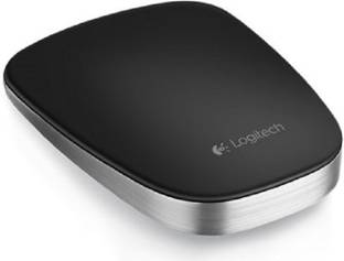 Logitech Ultrathin T630 for Windows Wireless Ambidextrous Touch  Gaming Mouse  with Bluetooth