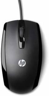 HP E5C12AA-ACJ Wired Ambidextrous Optical Mouse