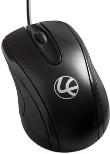 LAPCARE Optical L-70 Wired Optical Mouse