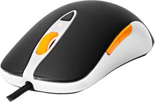 Steel Series Sensei Fnatic Edition Wired Ambidextrous Laser Gaming Mouse