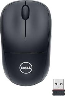 Dell WM123 Wireless Notebook Mouse