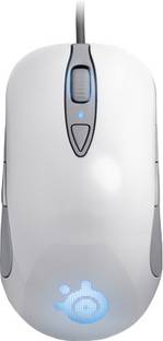 Steel Series Sensei Raw Frost Blue Ambidextrous Laser  Gaming Mouse