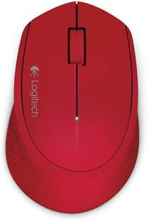 Logitech M280 Wireless Ambidextrous Optical Mouse  with Bluetooth