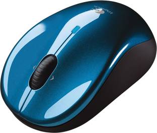 Logitech V470 Wireless Ambidextrous Laser Mouse