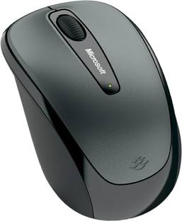 MICROSOFT 3500 Wireless Ambidextrous Optical Mouse