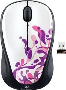 Logitech M235 Wireless Mouse