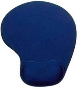 Coni Eshoplover Cloth Wrist Rest Non Slip Base Mousepad