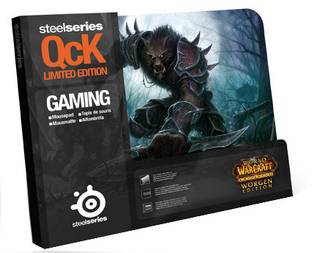 steelseries QCK Mousepad