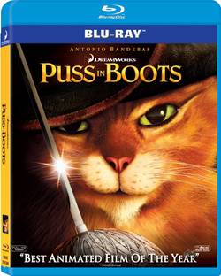 PUSS IN BOOTS