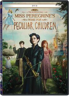 Miss Peregrines Home for Peculiar Children