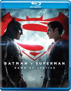 Batman V Superman: Dawn of Justice