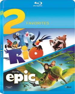 EPIC/RIO (2D) (BD)