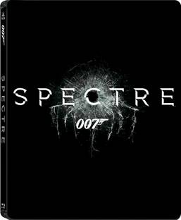 SPECTRE (STEELBOOK)