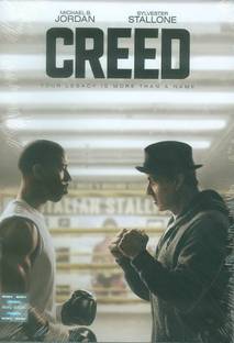 Creed - DVD