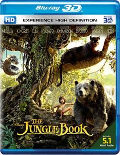The Jungle Book (3D)