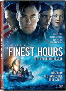 THE FINEST HOURS