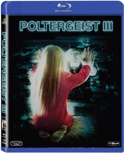 POLTERGEIST III (BLURAY)
