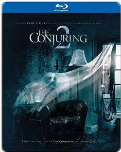 The Conjuring 2 - Steel Book