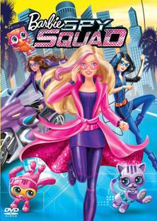 Barbie: Spy Squad