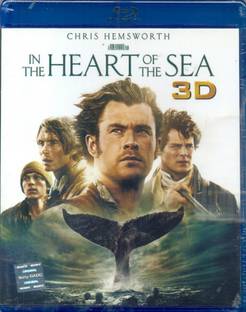 In The Heart Of The Sea - 3D BD