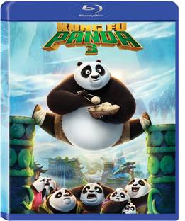 KUNG FU PANDA 3