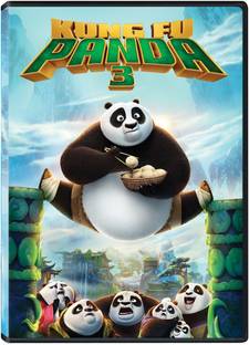 KUNG FU PANDA 3