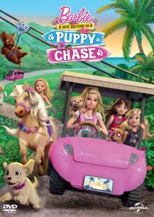 Barbie & Her Sisters in a Puppy Chase