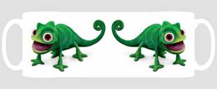 Mooch Wale Tangled Pascal Ceramic Coffee Mug