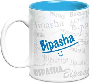 HOT MUGGS Me Graffiti - Bipasha Ceramic Coffee Mug