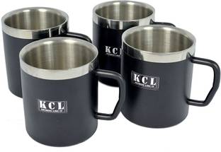 KCL Love Stainless Steel Coffee Mug