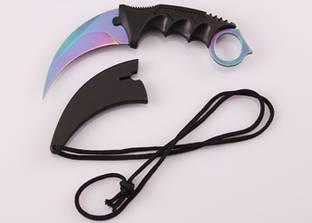 Counter Strike Counter Strike Karambit Fighting Claw Knife 1 Swiss Army Knife