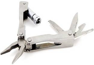 Protos 9 in 1 Micro Toolkit Multi Utility Plier