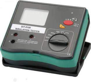 मेक्सटेक DIT-5100 डिजिटल मल्टीमीटर