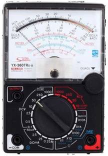 bellstone BHI Analog Multimeter