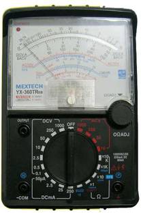 Mextech YX360TR Analog Multimeter