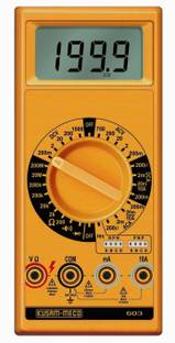 Kusam-meco KM-603 Digital Multimeter