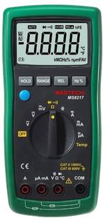 Mastech MS8217 Digital Multimeter