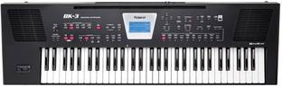 Roland BK-3 BK Backing Keyboard Digital Arranger Keyboard