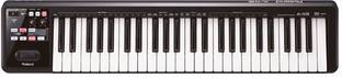 Roland A-49-BK MIDI Keyboard Controller Digital Arranger Keyboard
