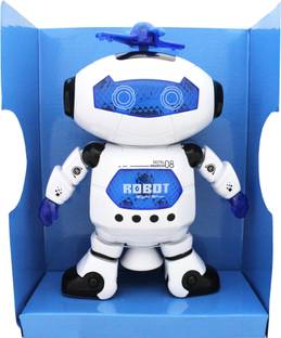 WEBKREATURE Walking & Dancing Robot
