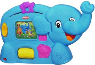 PLAYSKOOL Learnimals ABC Adventure Elefun